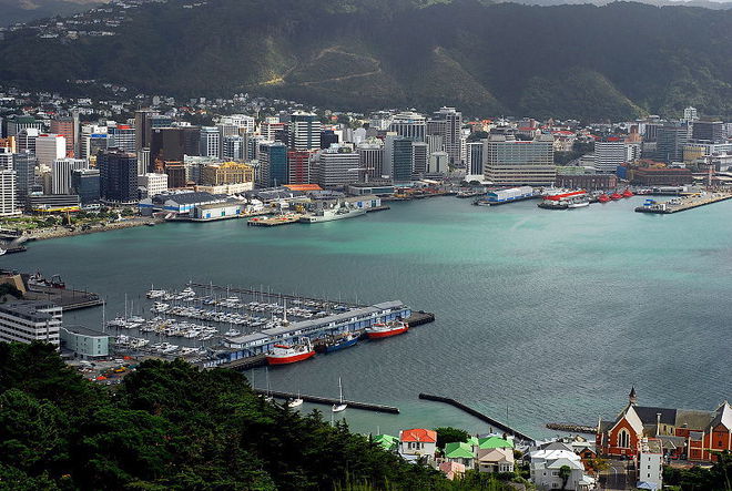 Растат цените на жилищата в Нова Зеландия