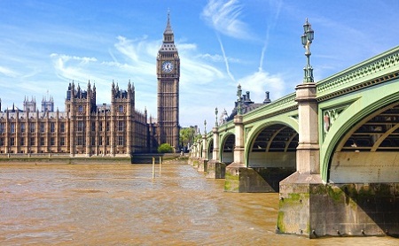 Лондон е номер едно дестинация за международни търговски марки