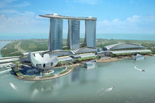 Очаква се с 25% да паднат цените на жилищата в Сингапур през следващите 3 години